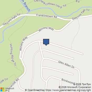4635 Briarclift Road Baltimore, MD MLS# MDBA2228384