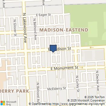 2815 E Madison Street Baltimore, MD MLS# MDBA2192568