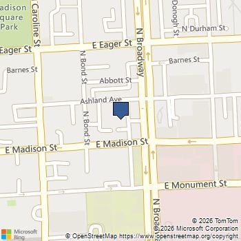 805 Arnold Court Baltimore, MD MLS# MDBA2233106