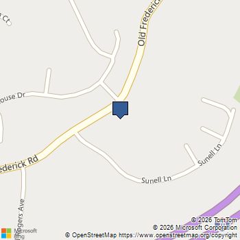 8621 Old Frederick Road Ellicott City, MD MLS# MDHW2068660