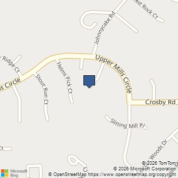 10 Iron Bolt Court Catonsville, MD MLS# MDBC2160860