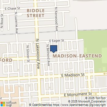 2730 Ashland Avenue Baltimore, MD MLS# MDBA2195264