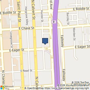 208 E Eager Street Baltimore, MD MLS# MDBA2198070