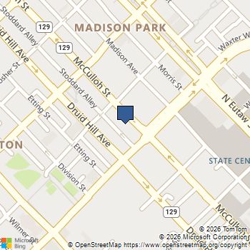 1212 Mcculloh Street Baltimore, MD MLS# MDBA2228740