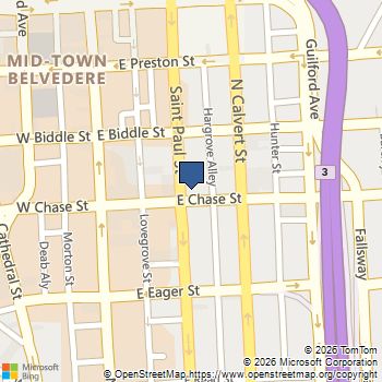 1101 Saint Paul Street # 412 Baltimore, MD MLS# MDBA2214230