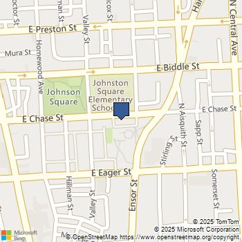 931 E Chase Street Baltimore, MD MLS# MDBA2195206