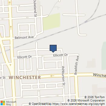 2718 Ellicott Drive Baltimore, MD MLS# MDBA2197098