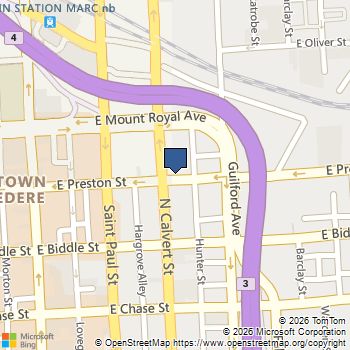 200 E Preston Street Baltimore, MD MLS# MDBA2228298