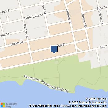 45040 Main Street Mendocino, CA MLS# C1-10534