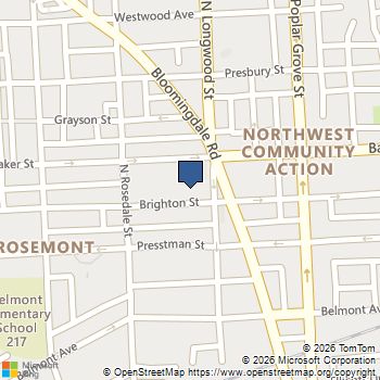 3012 Brighton Street Baltimore, MD MLS# MDBA2205632