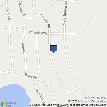 5252 Palisade Road Soda Springs, CA MLS# ND25199014