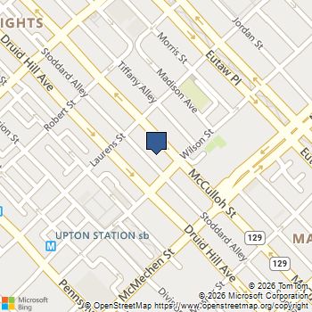 1712 Mcculloh Street Baltimore, MD MLS# MDBA2227104