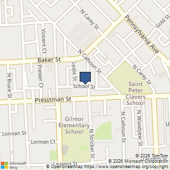 1504 N Stricker Street Druid, MD MLS# MDBA2210510