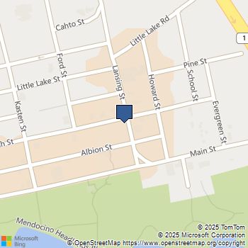 10470 Lansing Street Mendocino, CA MLS# C1-10784