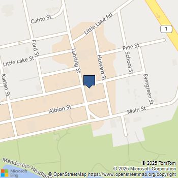 10481 Lansing Street Mendocino, CA MLS# C1-10899