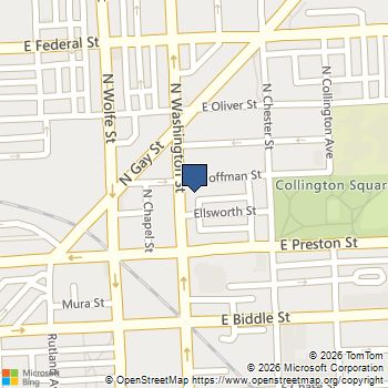 2005 E Hoffman Street Baltimore, MD MLS# MDBA2196958