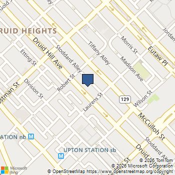 1823 Druid Hill Avenue Baltimore, MD MLS# MDBA2197862