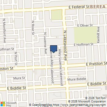 2606 Grogan Avenue Baltimore, MD MLS# MDBA2226854