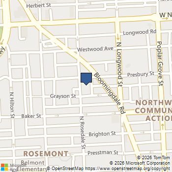 1625 N Rosedale Street Baltimore, MD MLS# MDBA2230946