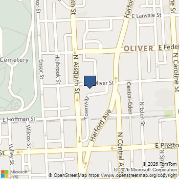 1217 E Oliver Street Baltimore, MD MLS# MDBA2205104