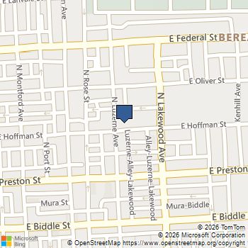 2604 E Hoffman Street Baltimore, MD MLS# MDBA2207490