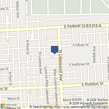 2624 Llewelyn Avenue Baltimore, MD MLS# MDBA2197598