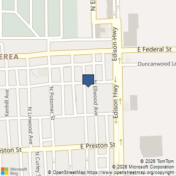 1428 N Ellwood Avenue Baltimore, MD MLS# MDBA2198204