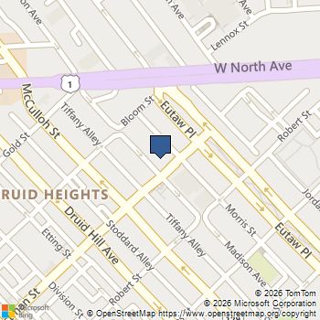 2005 Madison Avenue # 2 Baltimore, MD MLS# MDBA2197032