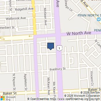 1807 Mckean Avenue Baltimore, MD MLS# MDBA2185882