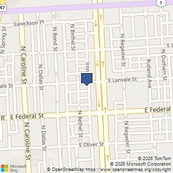 1629 E Lanvale Street Baltimore, MD MLS# MDBA2205528