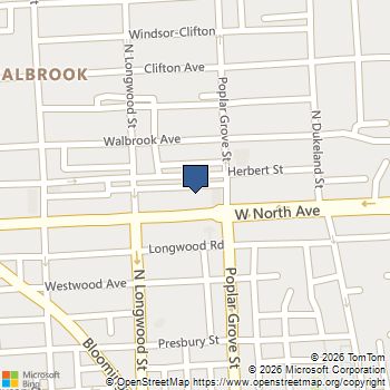 2920 W North Avenue Baltimore, MD MLS# MDBA2198014