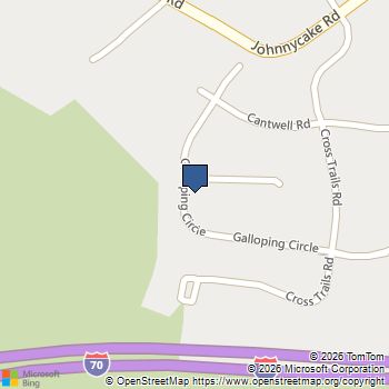 7924 Galloping Circle Baltimore, MD MLS# MDBC2168502