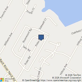 1697 Poles Essex, MD MLS# MDBC2166448