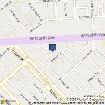 1901 Linden Avenue Baltimore, MD MLS# MDBA2199764