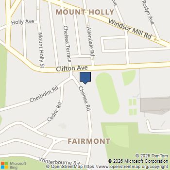 1953 Chelsea Road Baltimore, MD MLS# MDBA2219226