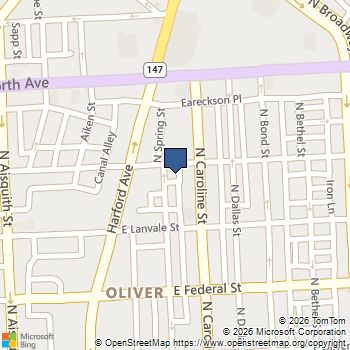 1427 E Lafayette Avenue Baltimore, MD MLS# MDBA2197888