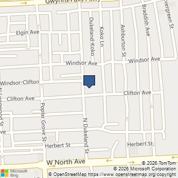 2107 Dukeland Street Baltimore, MD MLS# MDBA2216858