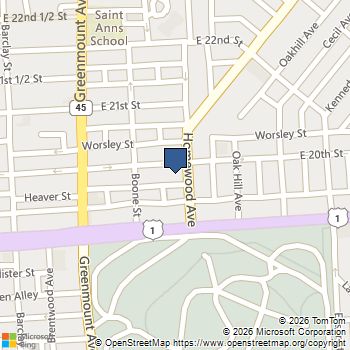 727 E 20Th Street Baltimore, MD MLS# MDBA2204984