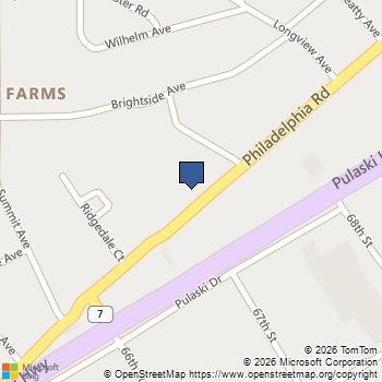 7520 Old Philadelphia Road Rosedale, MD MLS# MDBC2159820