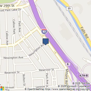 2156 Mount Royal Terrace Baltimore, MD MLS# MDBA2189090