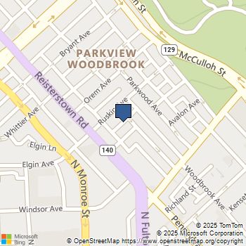 2880 Woodbrook Avenue Baltimore, MD MLS# MDBA2194880