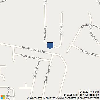 238 Porter Way Charles Town, WV MLS# WVJF2025004