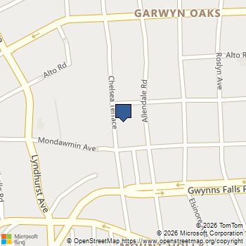 2407 Chelsea Terrace Baltimore, MD MLS# MDBA2198494