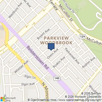 2215 Whittier Avenue Baltimore, MD MLS# MDBA2198486