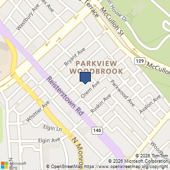 2213 Whittier Avenue Baltimore, MD MLS# MDBA2198484