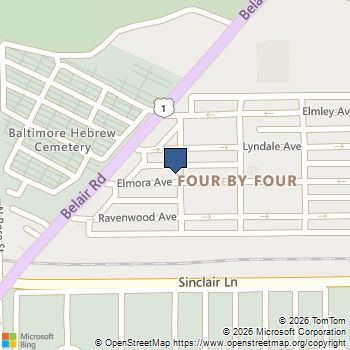 3168 Elmora Avenue Baltimore, MD MLS# MDBA2203654