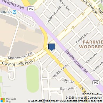 1811 Gwynns Falls Parkway Baltimore, MD MLS# MDBA2212616