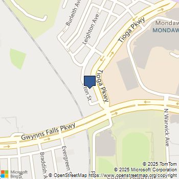 3014 Tioga Parkway Baltimore, MD MLS# MDBA2192922