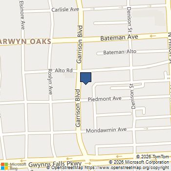 2513 Garrison Boulevard Baltimore, MD MLS# MDBA2205332