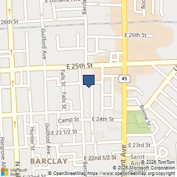 2449 Barclay # 2 Baltimore, MD MLS# MDBA2202902